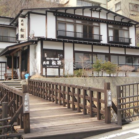 Matsuba Hotel Nasu Luaran gambar