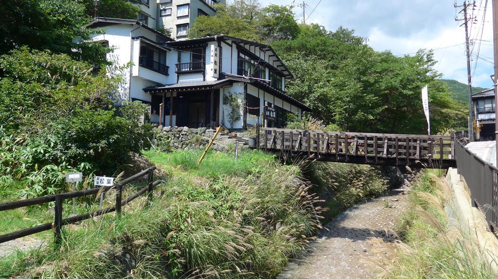Matsuba Hotel Nasu Luaran gambar