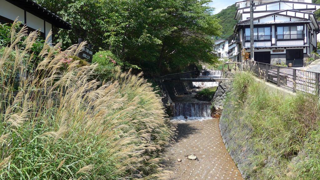 Matsuba Hotel Nasu Luaran gambar