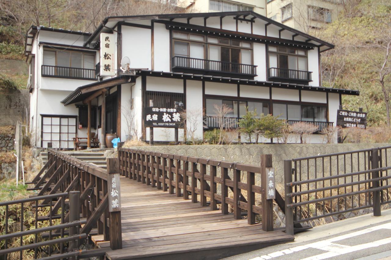 Matsuba Hotel Nasu Luaran gambar