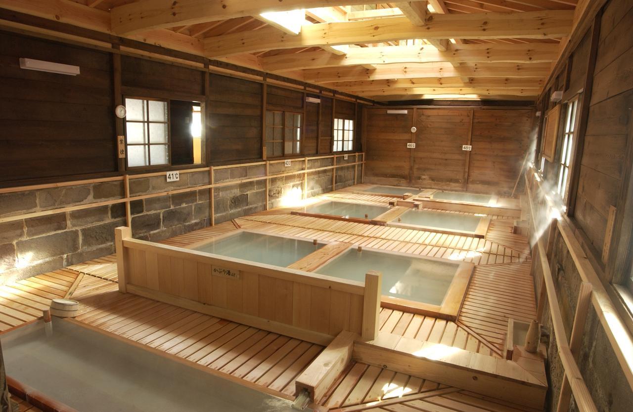 Matsuba Hotel Nasu Luaran gambar
