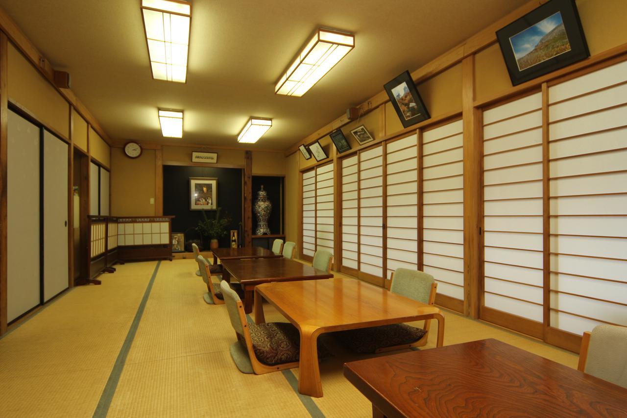Matsuba Hotel Nasu Luaran gambar