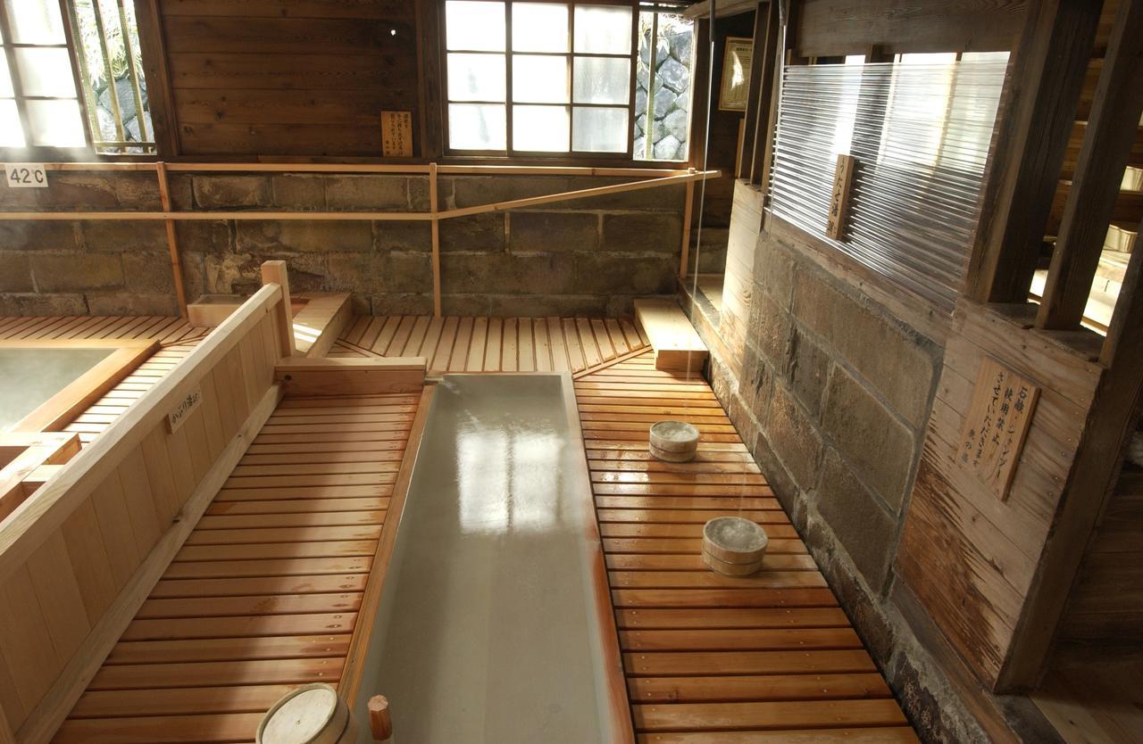 Matsuba Hotel Nasu Luaran gambar