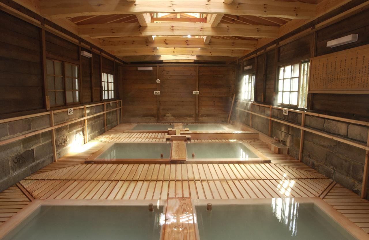 Matsuba Hotel Nasu Luaran gambar