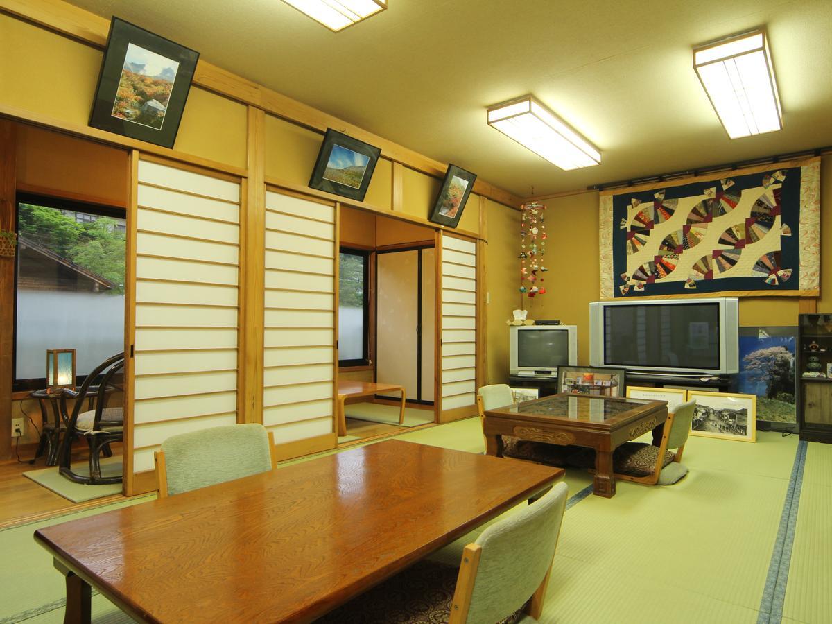 Matsuba Hotel Nasu Luaran gambar