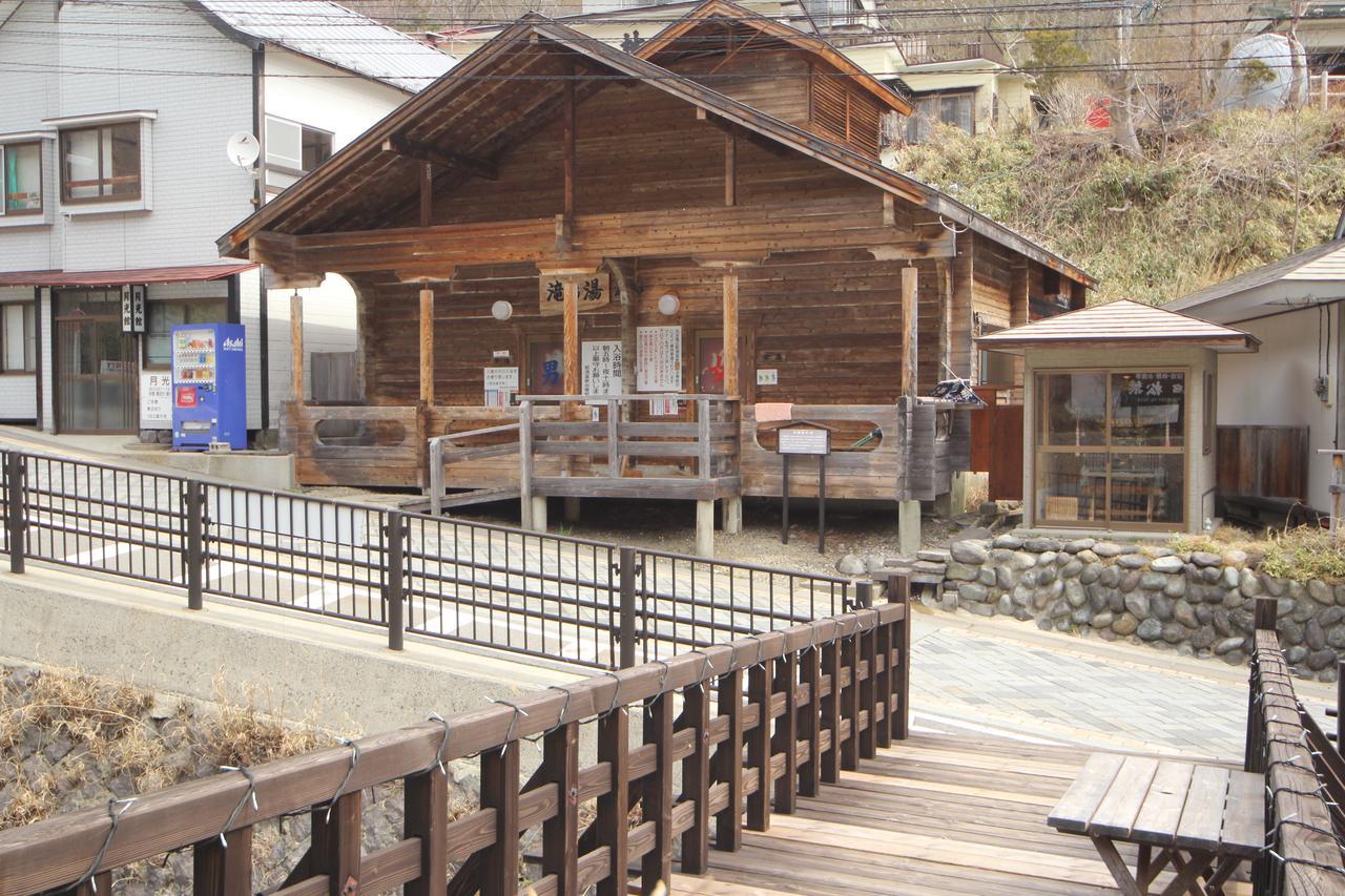 Matsuba Hotel Nasu Luaran gambar