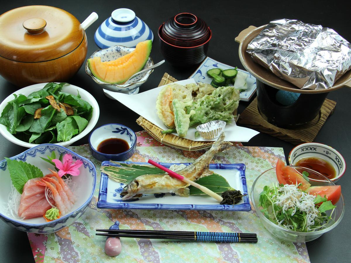 Matsuba Hotel Nasu Luaran gambar